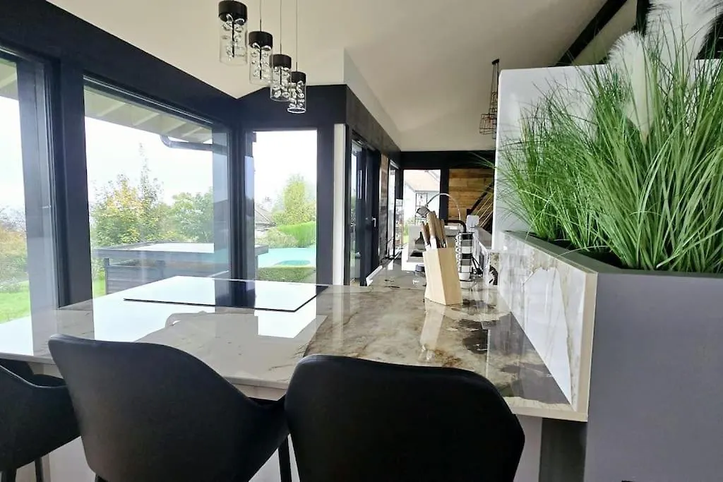 Magnifique Villa Vue Lac Evian-les-Bains