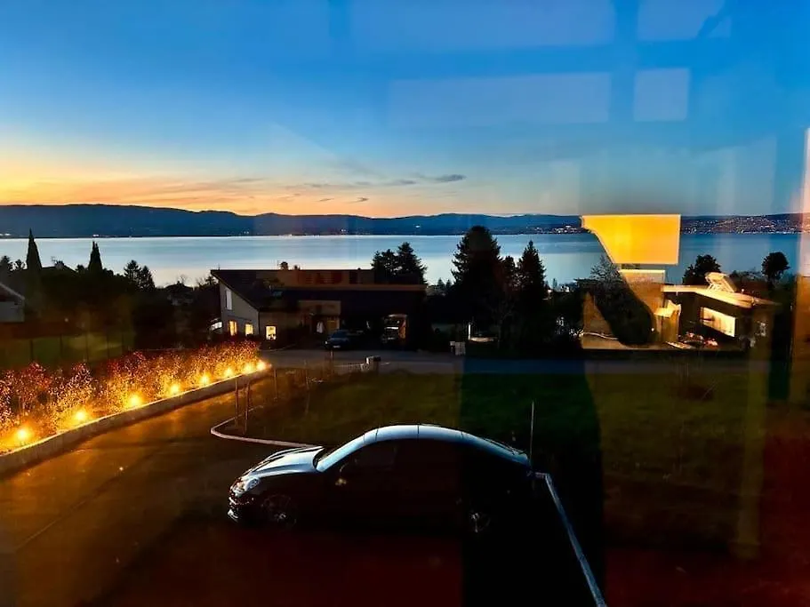Magnifique Villa Vue Lac Evian-les-Bains France