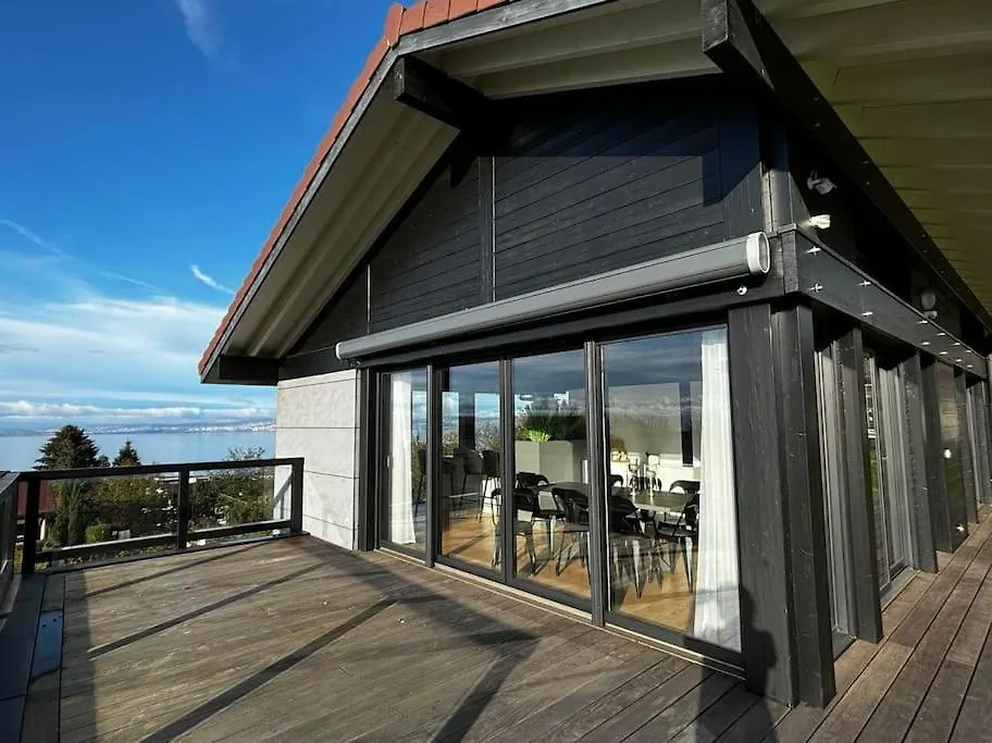 Magnifique Villa Vue Lac Evian-les-Bains