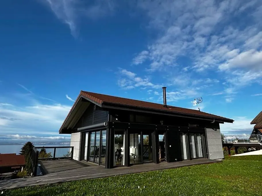 Magnifique Villa Vue Lac Evian-les-Bains