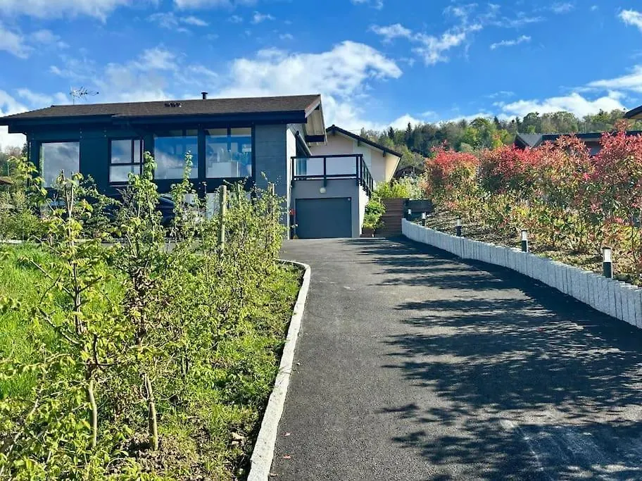 Magnifique Villa Vue Lac Evian-les-Bains