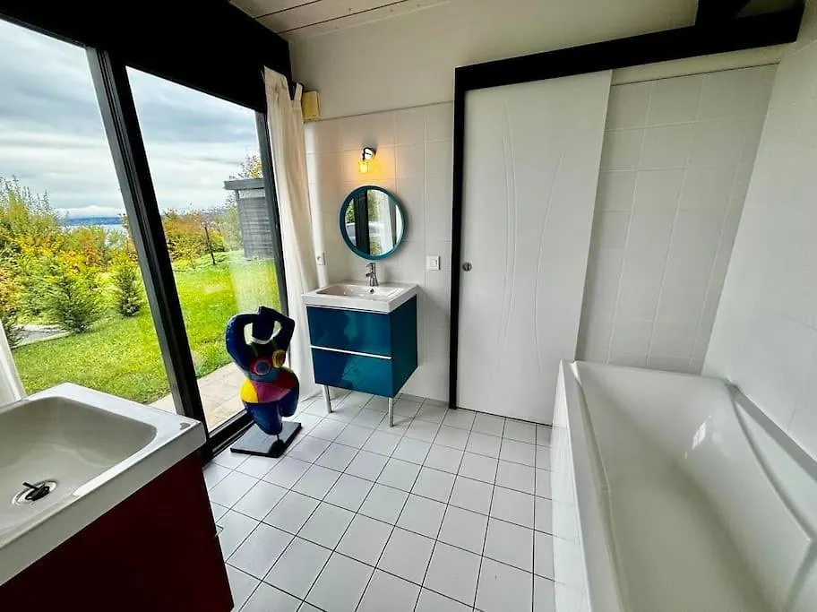 Magnifique Villa Vue Lac Evian-les-Bains 0*,  France