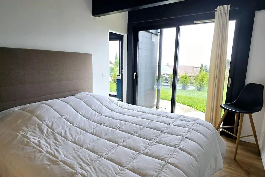 Magnifique Villa Vue Lac Evian-les-Bains