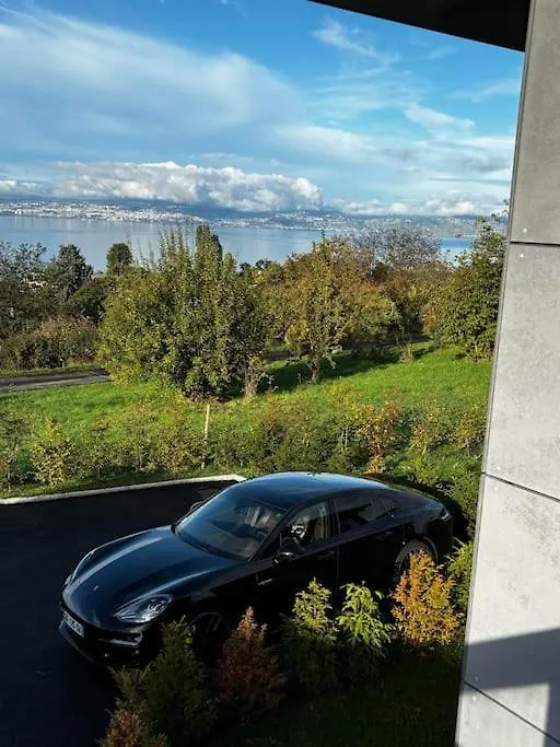 Magnifique Villa Vue Lac Evian-les-Bains France