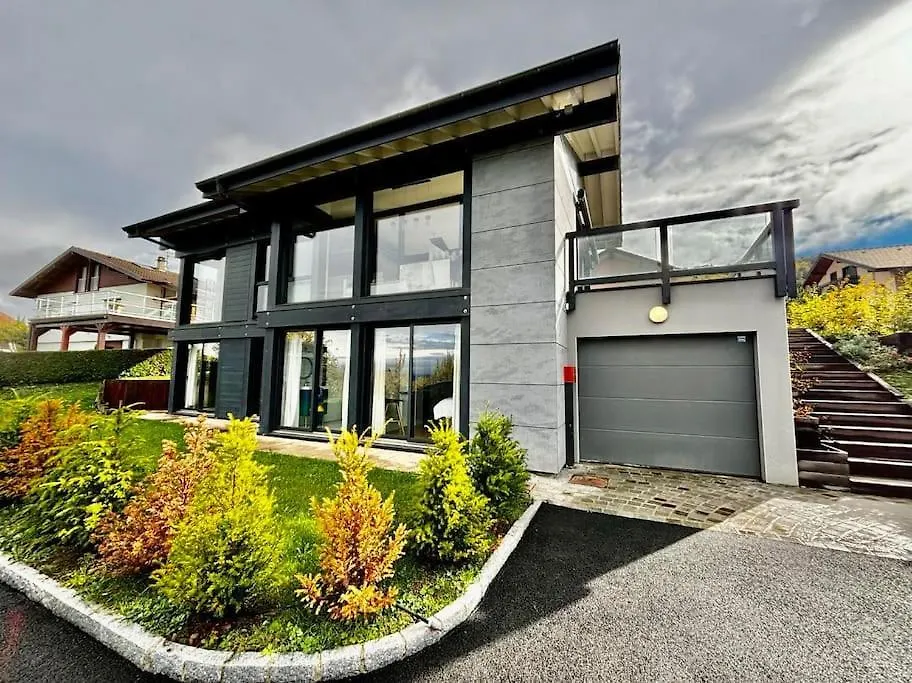 Magnifique Villa Vue Lac contacts